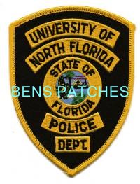 FLORIDA,UNIVERSITY OF NORTH FLORIDA POLICE 1_wm